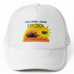 Youth Explosion hats