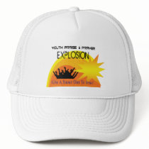Youth Explosion Hat