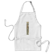 Youth flying a kite by Isoda, Koryusai, Ukiyoe Apron