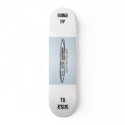 Youth for Christ skateboards