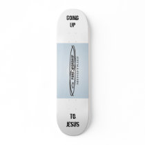 Youth for Christ skateboards by GospelMusic Youth for Christ skateboards