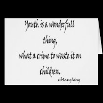 youth cards