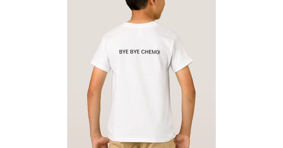 my last chemo t shirt