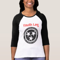 Youth Leg t-shirts