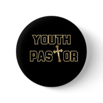 Youth Pastor Gifts buttons