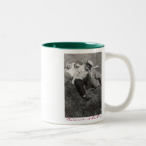 YOUTH REVISITED, POW!!!! mugs by VIKINGJIM YOUTH REVISITED, POW!!!! mugs