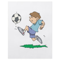 Youth Soccer Custom Flyer