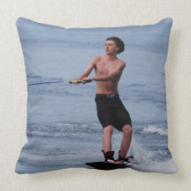 Youth Wakeboarding Pillow