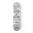 youtuber skateboard
