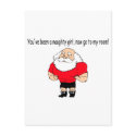 Youve Been A Naughty Girl Now Go To My Room postcards by CelebrationZazzle Youve Been A Naughty Girl Now Go To My Room postcards