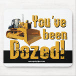 You've been Dozed! Mousepad