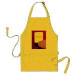 You've Been Face-Booked Apron