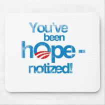 You've been hopenotized Faded.png mousepads