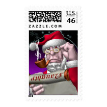 You've been Naughty Postage postage