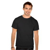 You've been warned! t-shirts