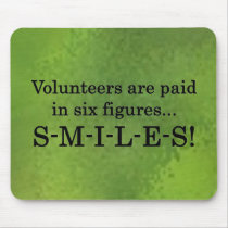 You've Earned a Six Figure Salary! Mousepads