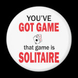 You've Got Game! magnets