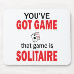 You've Got Game! mousepads