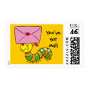 You've got mail postage by jsoh You've got mail postage