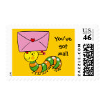You've got mail postage