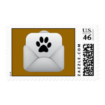 You've Got Mail Postage Stamp