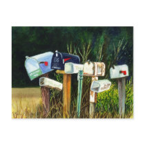 You've Got Mail Postcard