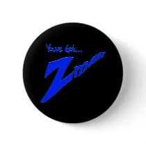Youve Got Z-mail-The funny fad thats real buttons