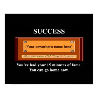 youve-had-your-15-minutes-of-fame-you-can-go-home print
