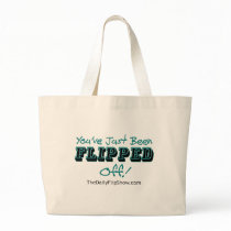 You've Just Been Flipped Off! bags