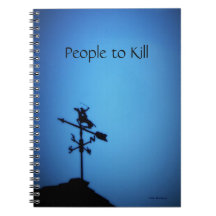 You've made my list spiral notebook