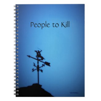 You've made my list spiral notebook