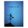 You've made my list spiral notebook