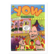 Yow tebeos #1, 1978 postales