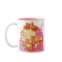 YoyoCici Shop Girl mugs by Keldug YoyoCici Shop Girl mugs
