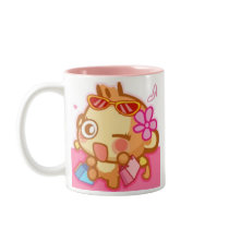 YoyoCici Shop Girl mugs
