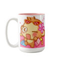 YoyoCici Shop Girl mugs