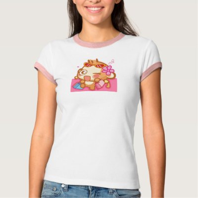 YoyoCici Shop T-shirt by Keldug