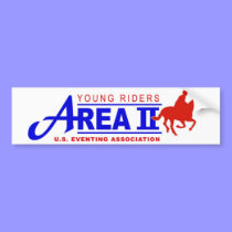 YR Bumper Sticker bumper stickers