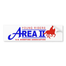 YR Bumper Sticker bumper stickers