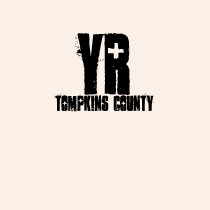 YR, tompkins county t-shirts