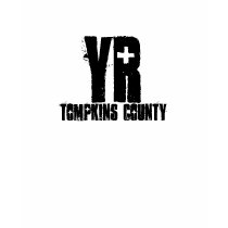 YR, tompkins county Tshirts