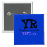 YR, YRTC.org, Tompkins County, NY Pin