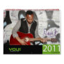 YRAC Annual Calendar by MalikaB [New Years 2011]