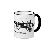 YRAC TV / YOU R A CREATOR Limited Edition Mug mugs
