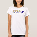 YRAP Ladies Long Sleeve (Fitted) t-shirts by a2yrap YRAP Ladies Long Sleeve (Fitted) t-shirts