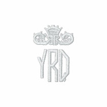 YRQ embroidered shirts by yungree1990 YRQ embroidered shirts