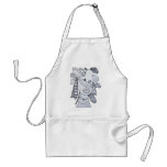 Ysabel Salabarria Apron