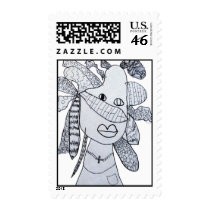 Ysabel Salabarria Stamp