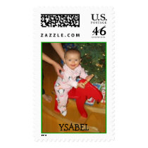 Ysabel's Rocking Moose postage by noisycrow Ysabel's Rocking Moose postage