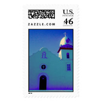 Ysleta Mission postage by mayo0801 Ysleta Mission postage